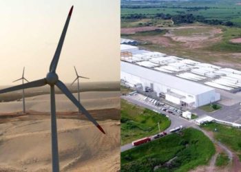 Fábrica de pás eólicas em Suape fecha após queda na demanda latino-americana