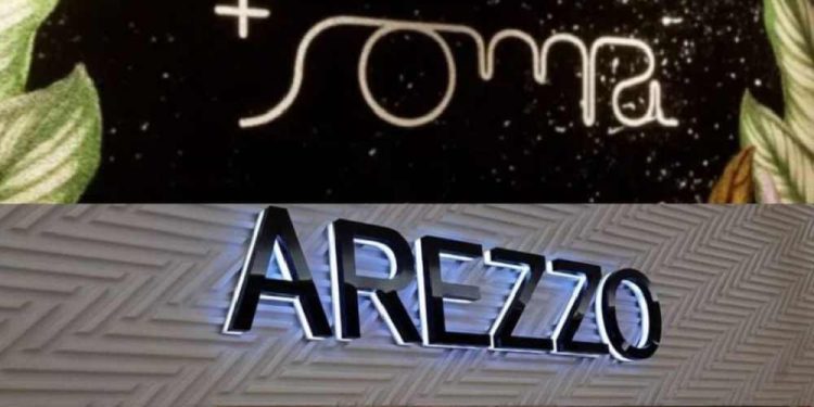 Fusão entre Arezzo e Soma pode chegar ao fim após 8 meses de união no conglomerado Azzas