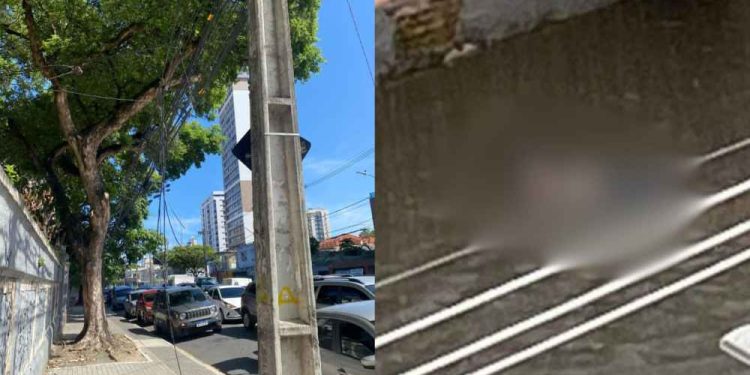 40 dias após tragédia na Rua Dom Bosco, nada foi feito