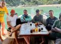 Presidente do União Brasil se encontra com Bolsonaro em Angra dos Reis, mesmo com partido na base aliada de Lula
