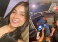 O Fantástico teve acesso ao laudo da perícia com o relatório do que foi encontrado no celular de Maicol Sales dos Santos