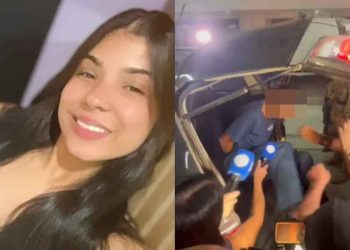 O Fantástico teve acesso ao laudo da perícia com o relatório do que foi encontrado no celular de Maicol Sales dos Santos