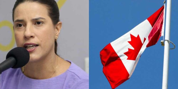 Governadora Raquel Lyra participa de evento em SP e embarca para descanso no Canadá