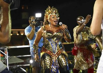 Prefeituras desembolsam R$ 640 mil para shows de Margareth Menezes, mesmo após restrições éticas iniciais