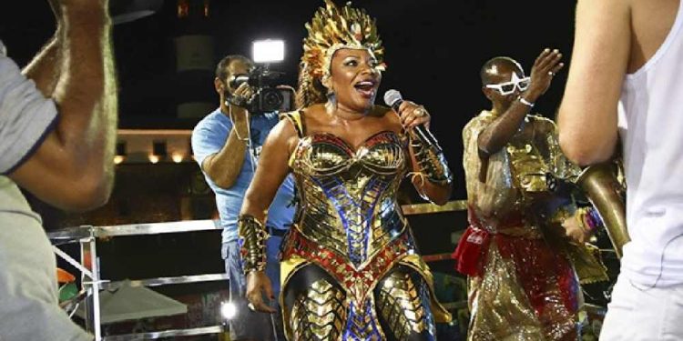 Prefeituras desembolsam R$ 640 mil para shows de Margareth Menezes, mesmo após restrições éticas iniciais