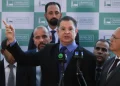 Foto do Arquivo da Câmara Federal