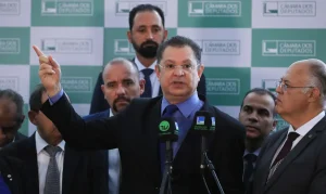 Foto do Arquivo da Câmara Federal