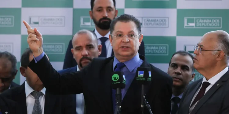 Foto do Arquivo da Câmara Federal