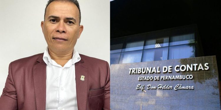 Ex-presidente da Câmara, reeleito em outubro, Marcílio da Saúde foi multado pelo TCE
