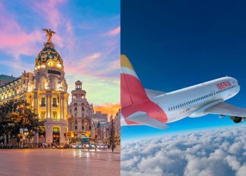 Fotos: divulgação/Iberia