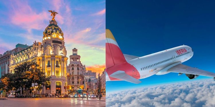 Fotos: divulgação/Iberia