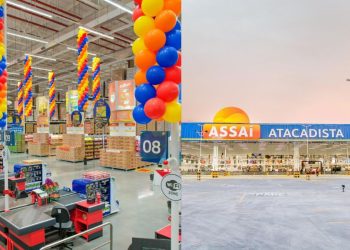 Crescimento foi impulsionado pela expansão das parcerias no modelo de "last-mile", com a inclusão de novos serviços de entrega por aplicativo.