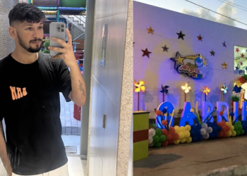 Mikael Nascimento deu golpe em Buffet Planeta Alegria Park