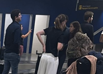 João Campos chega de Portugal