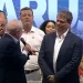 O presidente Lula e o governador de São Paulo, Tarcísio de Freitas (Republicanos) (Canal Gov/Youtube)