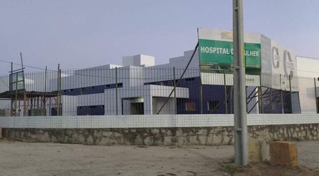 Hospital da Mulher do Agreste (HMA) - (Foto: Secretaria de Saúde de PE)