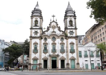 Foto do arquivo da igreja