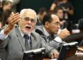 José Genoino, ex-deputado federal, em Brasília