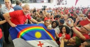 Luiz Inácio Lula da Silva (Foto de: Ricardo Stuckert)