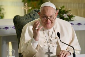 Papa Francisco • Instagram/Papa Francisco