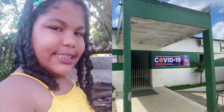 Brenda Sophia não resistiu e morreu antes de chegar no hospital