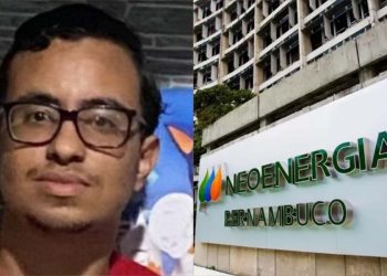 Juan morreu por choque elétrico no temporal de 5 de fevereiro