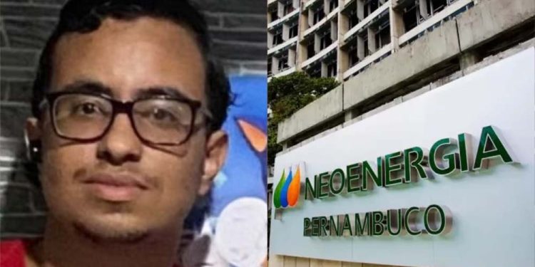 Juan morreu por choque elétrico no temporal de 5 de fevereiro