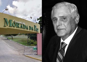 Ex-desembargador do TJPE será velado em Paulista (PE)