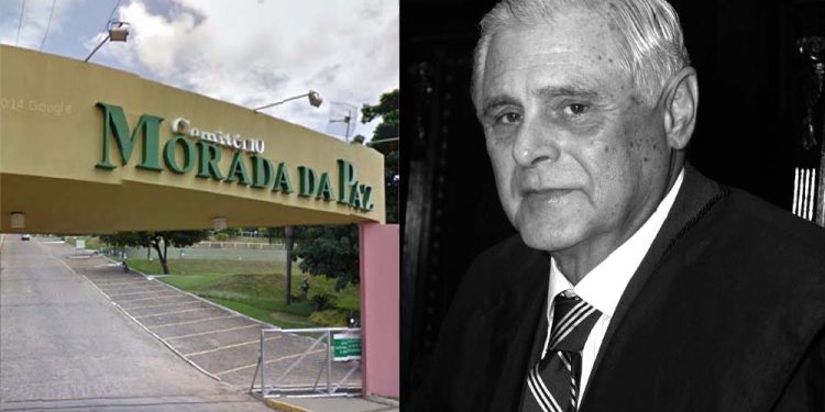 Ex-desembargador do TJPE será velado em Paulista (PE)