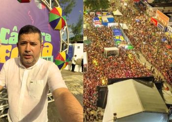 Getúlio Belém criticou evento promovido pela Secretaria de Cultura do município