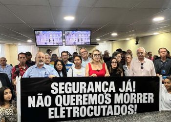 Audiência na Câmara discutiu histórico de acidentes e mortes decorrentes das redes elétricas