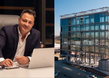 Márcio Bento, dono da Patrimonium Contabilidade