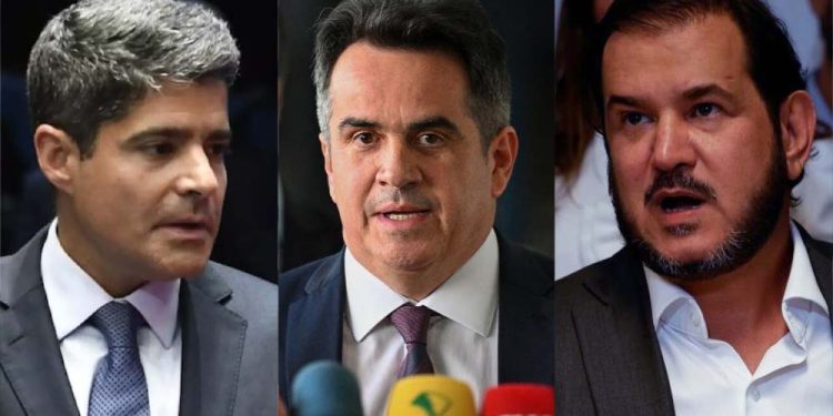 ACM Neto, Ciro Nogueira e Antônio Rueda sofrem resistência na BA