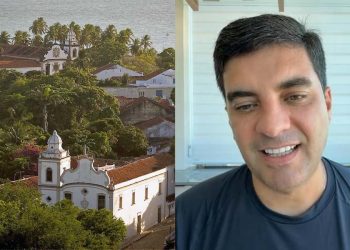Kaio Maniçoba (PP) irá assumir a secretaria de Turismo e Lazer de Pernambuco