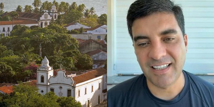 Kaio Maniçoba (PP) irá assumir a secretaria de Turismo e Lazer de Pernambuco
