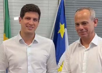 TCE propõe a responsabilização do então secretário de João Campos, Fred Amâncio