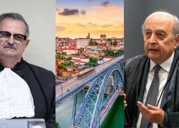 Fernando Cerqueira e Cândido Moraes fizeram parte da comitiva