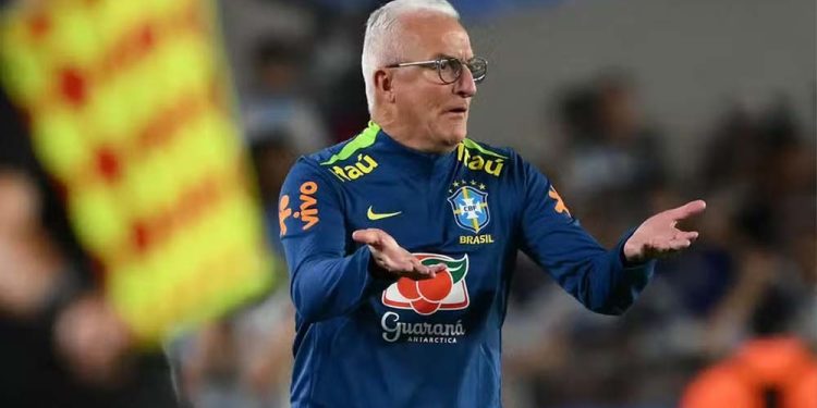 Goleada para Argentina selou destino do treinador