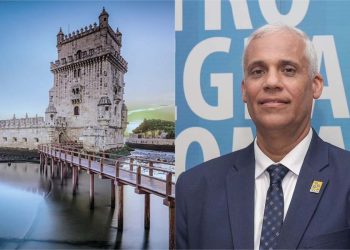 Diretor-geral do TRE-PE, Orson Santiago Lemos