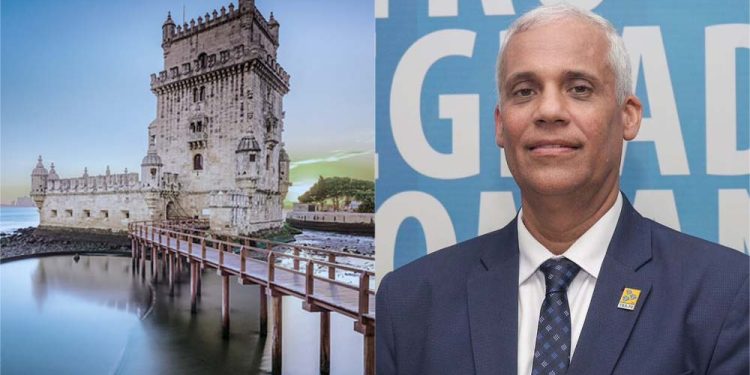 Diretor-geral do TRE-PE, Orson Santiago Lemos