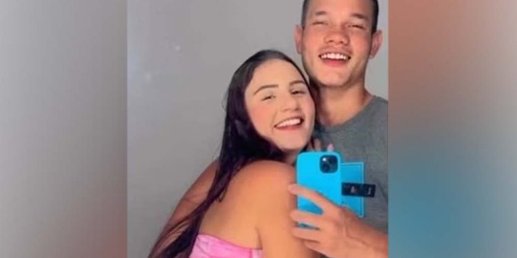 Beatriz dos Anjos Miranda, 24,foi encontrada no carro do ex