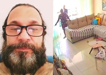 Em vídeo, Sérgio Ferraz conta sua versão do episódio