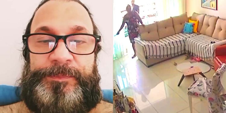 Em vídeo, Sérgio Ferraz conta sua versão do episódio