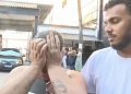 Debora Damasceno permaneceu presa por três dias