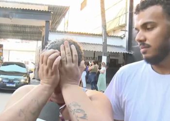 Debora Damasceno permaneceu presa por três dias