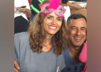 Em vídeo antes da morte, mãe pede às filhas: 'cuidem do papai'