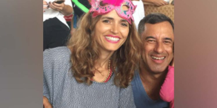 Em vídeo antes da morte, mãe pede às filhas: 'cuidem do papai'