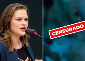 Marília Arraes compartilhou vídeo do parto nas suas redes