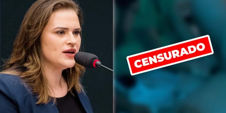 Marília Arraes compartilhou vídeo do parto nas suas redes