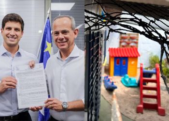 Saída de Fred Amâncio foi anunciada hoje por João Campos (PSB)